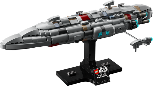 Home One Starcruiser