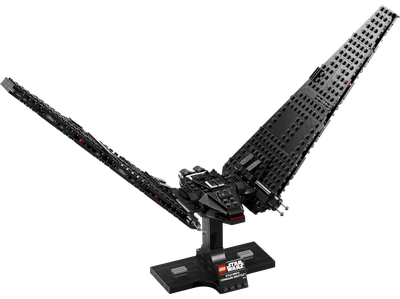LEGO 75406 Kylo Ren's Command Shuttle