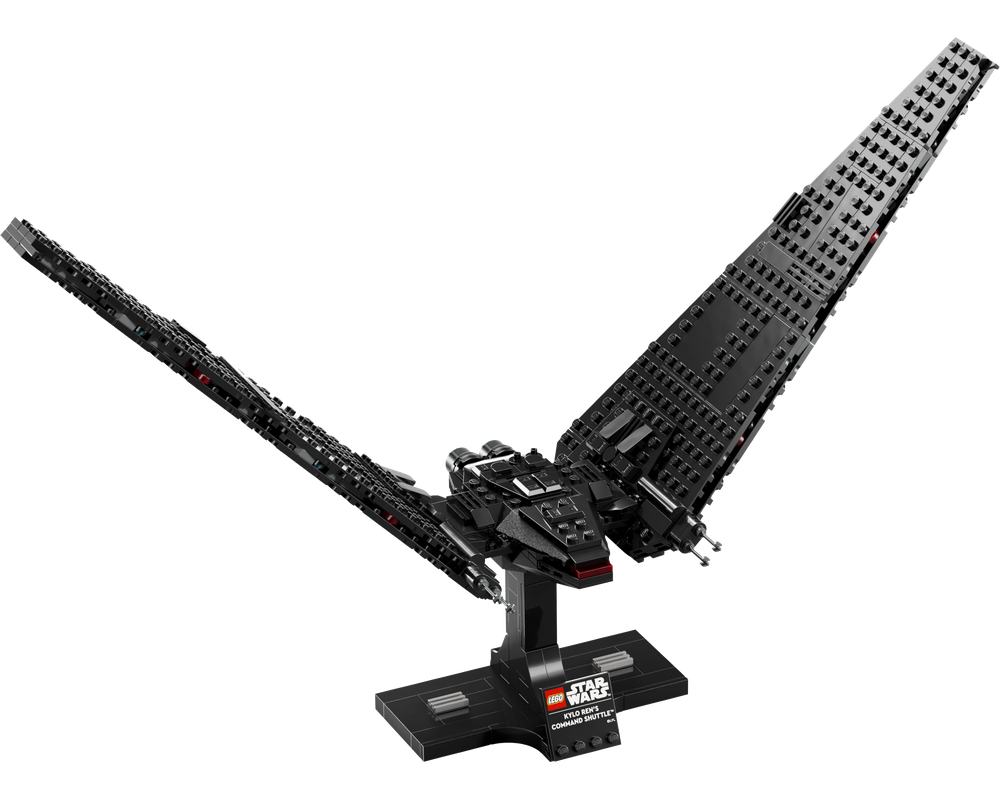 LEGO Set 75406-1 Kylo Ren's Command Shuttle (2025 Star Wars