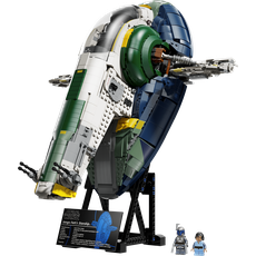 Jango Fett's Firespray-Class Starship (set 75409-1)