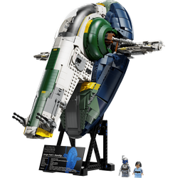 LEGO 75409 Patrolowiec typu Firespray Jango Fetta