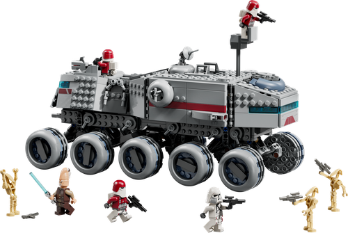 Republic Juggernaut