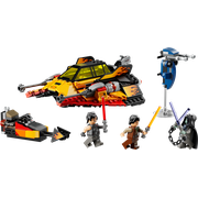 The Force Burner Snowspeeder