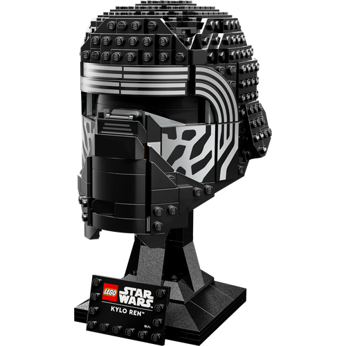 Kylo Ren Helmet