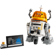 Chopper (C1-10P) Astromech Droid