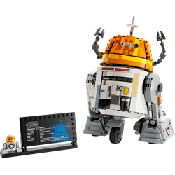 Droid astromechaniczny Chopper (C1-10P)™