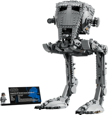 LEGO 75417 AT-ST Walker