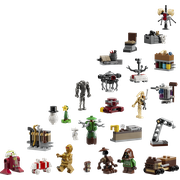 Star Wars Advent Calendar 2025