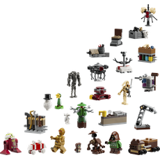 Star Wars Advent Calendar 2025 (set 75418-1)