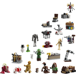 Star Wars Advent Calendar 2025, zdjęcie 1