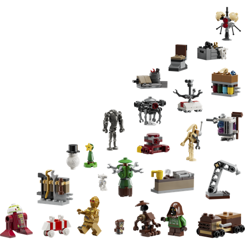 Star Wars Advent Calendar 2025