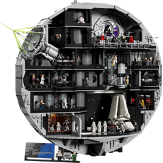 Death Star (set 75419-1)