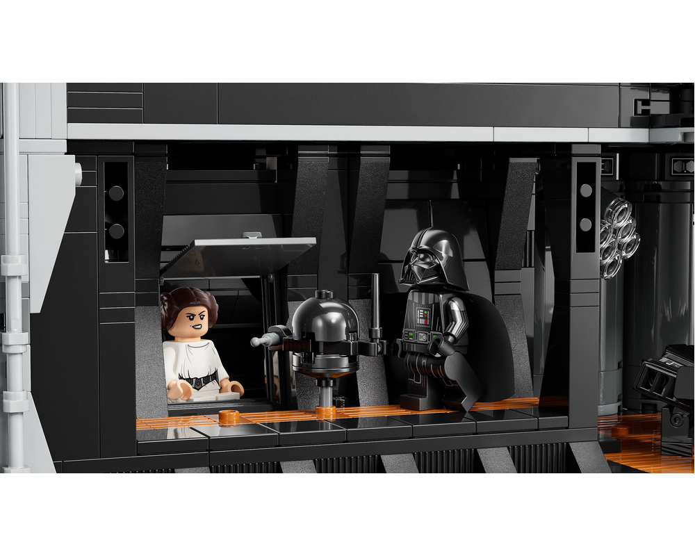 LEGO Set 75419-1 Death Star (2025 Star Wars > Ultimate Collector Series ...