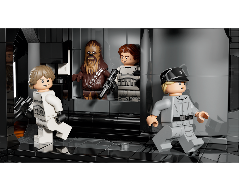 LEGO Set 75419-1 Death Star (2025 Star Wars > Ultimate Collector Series ...