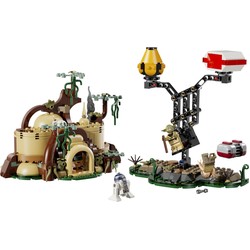 SMART Play™: Chatka Yody i szkolenie Jedi