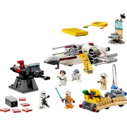 Luke's Red Five X-wing