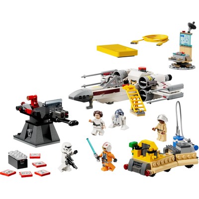 LEGO Luke's Red Five X-wing set 75423
