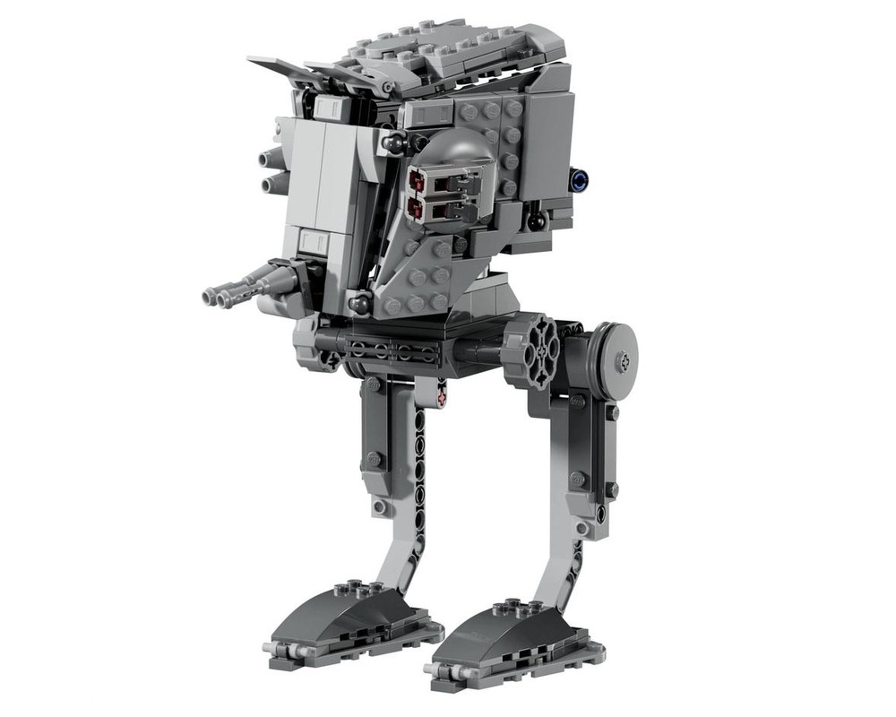 LEGO Set 75424-1-s2 AT-ST (2026 Star Wars) | Rebrickable - Build with LEGO