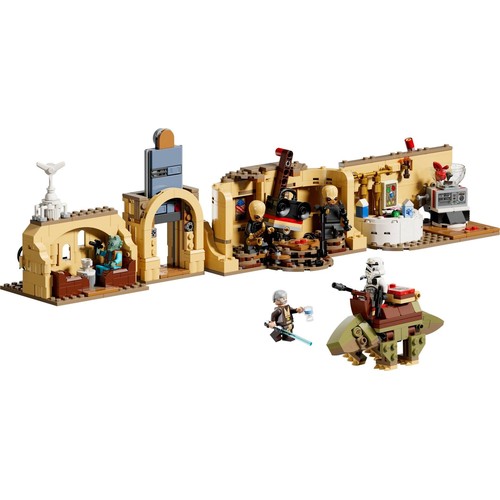 Mos Eisley Cantina