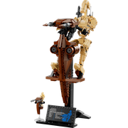 Battle Droid with STAP