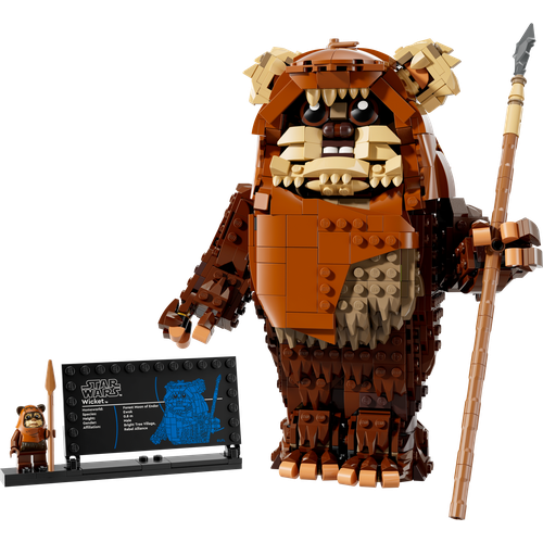 Wicket the Ewok