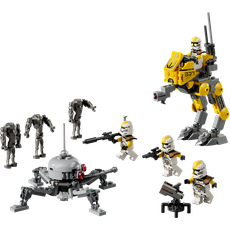 327th Star Corps Clone Troopers Battle Pack (set 75431-1)