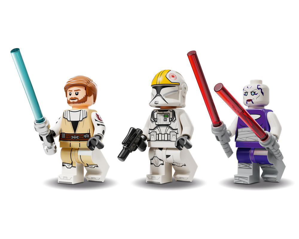 LEGO Set 75432-1 V-19 Torrent Starfighter (2025 Star Wars ...