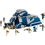 Battle of Felucia Separatist MTT