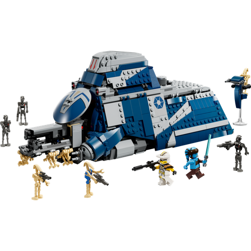 Battle of Felucia Separatist MTT