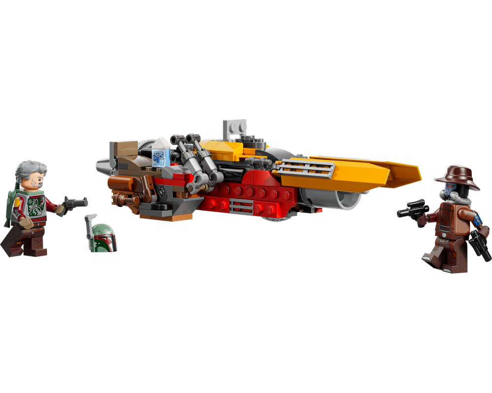 LEGO Set 75437-1 Cobb Vanth's Speeder (2026 Star Wars
