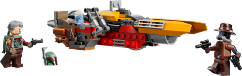 Cobb Vanth's Speeder