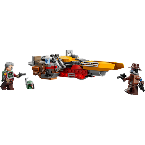 Cobb Vanth's Speeder