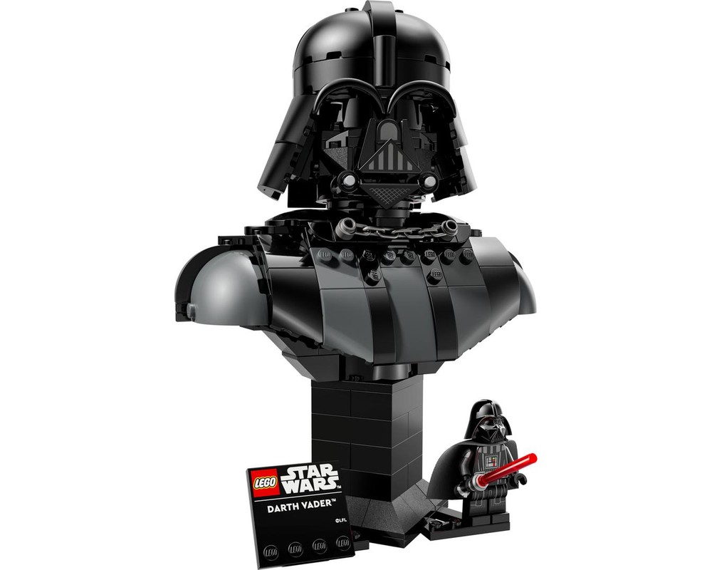 Darth Vader Bust