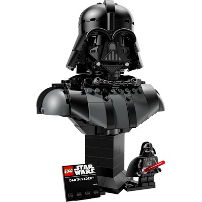 LEGO Darth Vader Bust set 75439