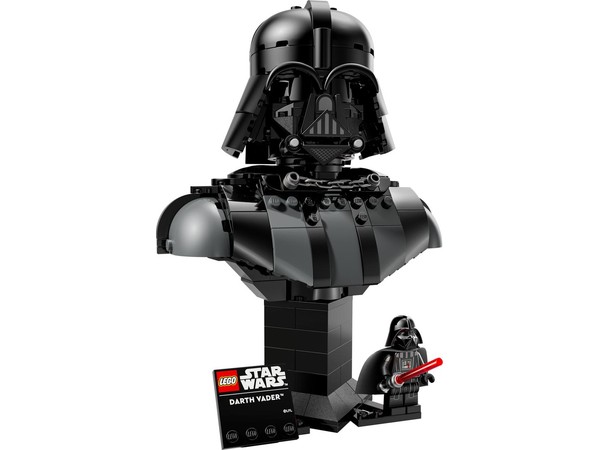 Darth Vader Bust