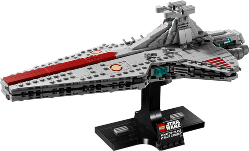 Venator-Class Attack Cruiser