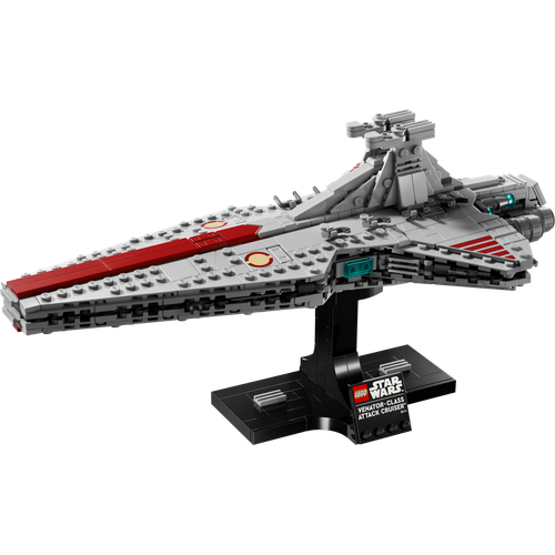 Venator-Class Attack Cruiser