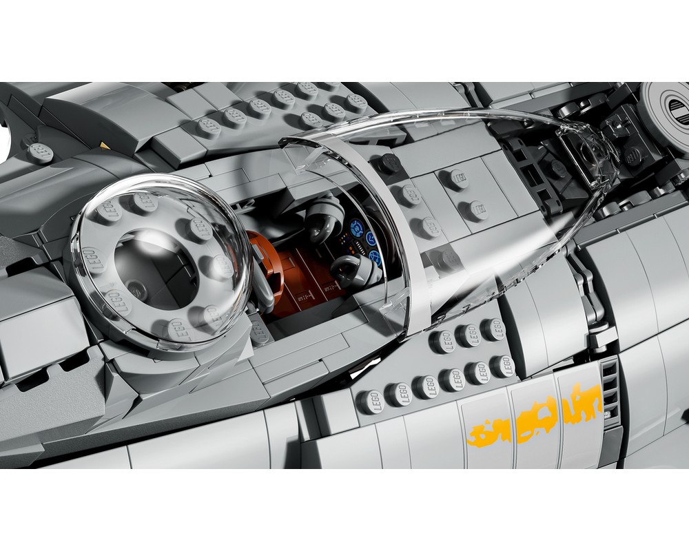 LEGO Set 75442-1 The Mandalorian's N-1 Starfighter (2026 Star Wars ...