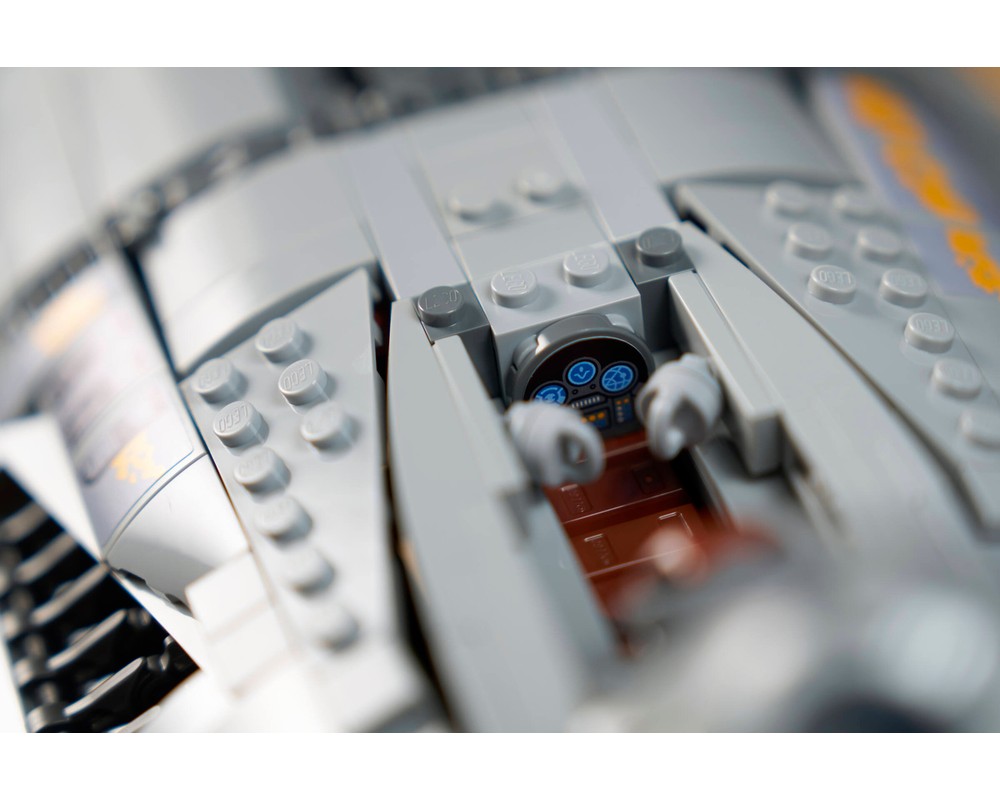 LEGO Set 75442-1 The Mandalorian's N-1 Starfighter (2026 Star Wars ...