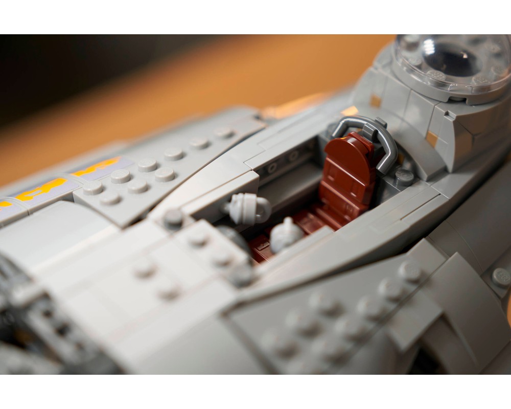 LEGO Set 75442-1 The Mandalorian's N-1 Starfighter (2026 Star Wars ...