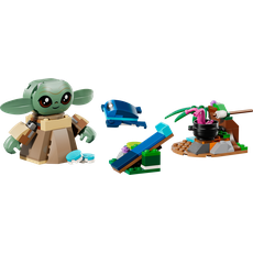 Grogu's Homestead (set 75443-1)