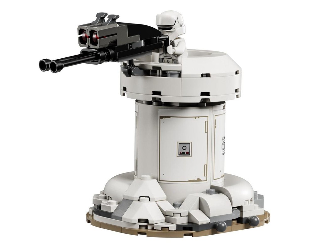 LEGO Set 75444-1-s2 Tower (2026 Star Wars) | Rebrickable - Build with LEGO