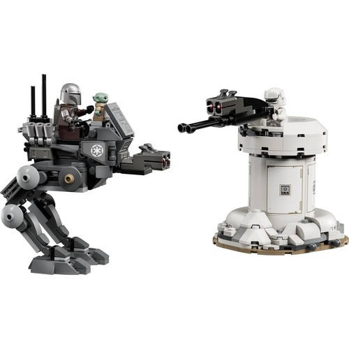 AT-RT Attack