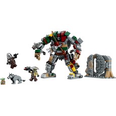 Hutt Palace Sentry Droid Showdown (set 75451-1)