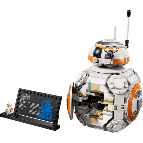 BB-8 Astromech Droid