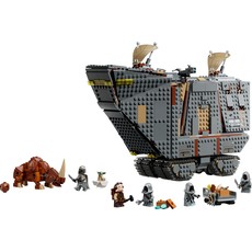 Offworld Sandcrawler and Mudhorn (set 75453-1)