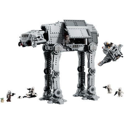 LEGO Imperial Remnant AT-AT with INT-4 set 75454