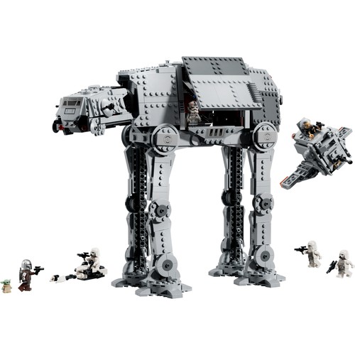 Imperial Remnant AT-AT with INT-4