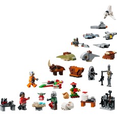 Star Wars Advent Calendar 2026 (set 75456-1)