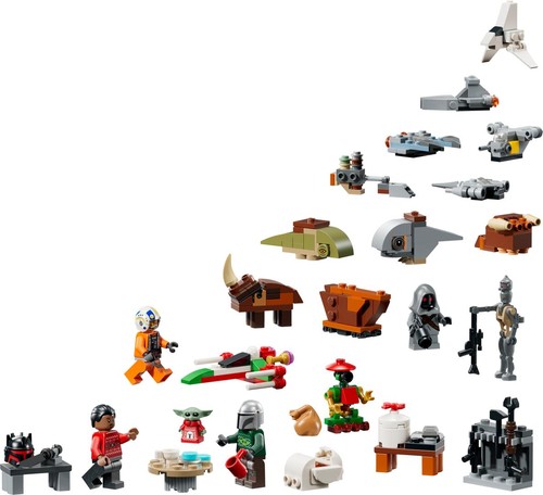 Star Wars Advent Calendar 2026
